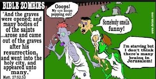 Bible Zombies