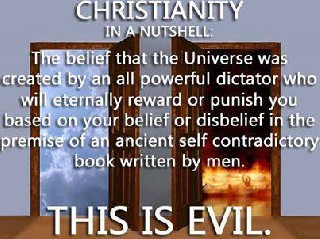 Christianity in a nutshell