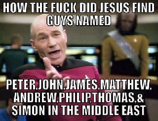 Names in the ancient Middle East