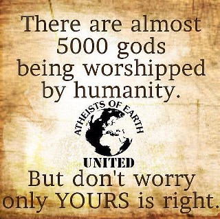 5000 Gods