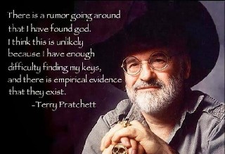 Terry Pratchett