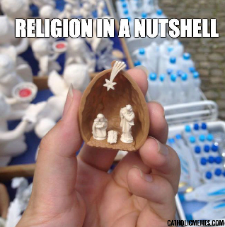 in a nutshell