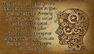 Pat Condell