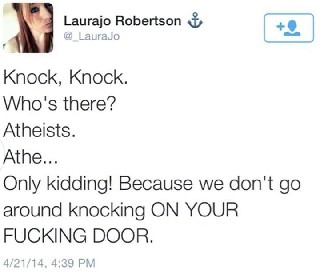 knock knock do you have a moment