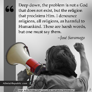 The Problem is not God