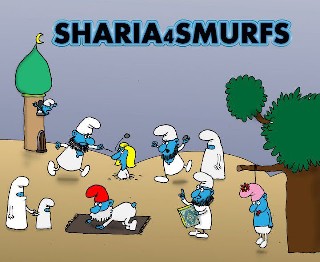 Sharia in Smurfvillage