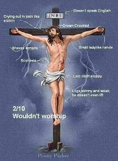 2 out of 10 wouldn t worship
