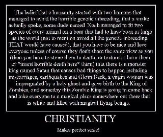 Christianity summarized