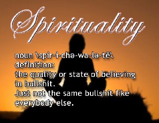 Definition of Spirituality