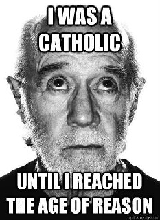 I was a Catholic