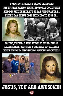 Jesus you are awesome