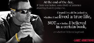 Lance Armstrong