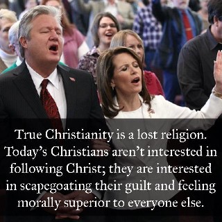 Christianity is a lost Religion