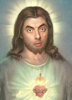 May Mr  Bean bless you all