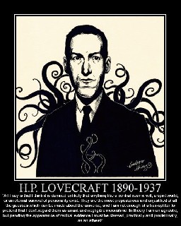 H P  Lovacraft