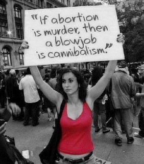 if abortion is murder