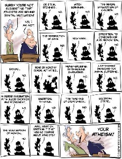 Genital Mutilation and Atheism