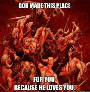 Because he loves you