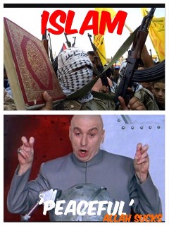 Islam peaceful