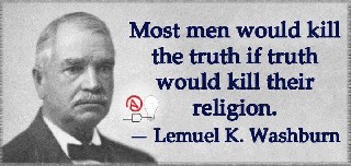 kill the truth