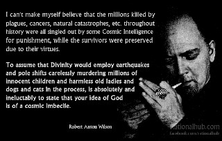 cosmic imbecile