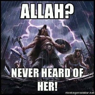 Never heard of her