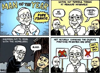 New Pope