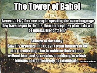 Tower of Babel