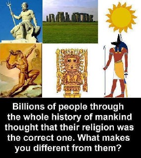 What makes you different