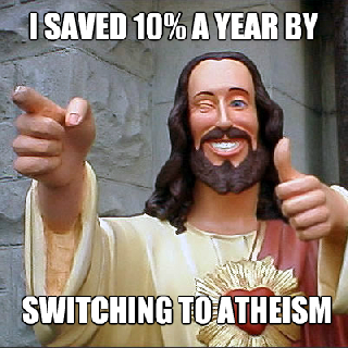 saving taxes