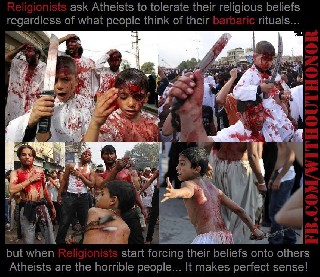 horrible people