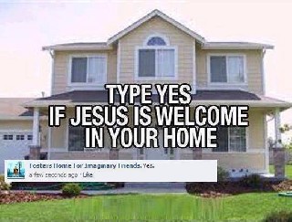 asylum for imaginary friends
