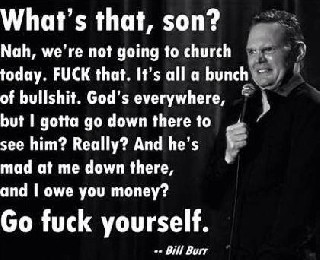 Bill Burr