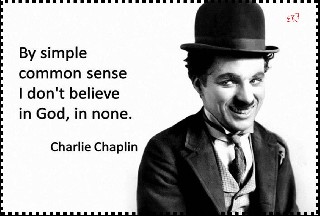 Charlie Chaplin Common Sense