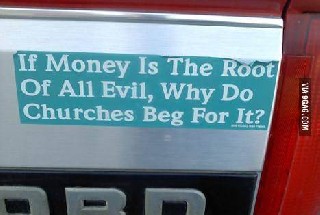 Root of all evil