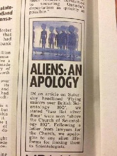 aliens