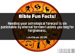 Leviticus 19 26