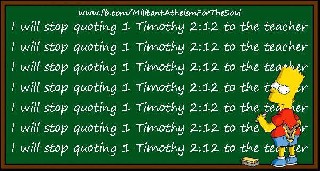 Timothy 2 12