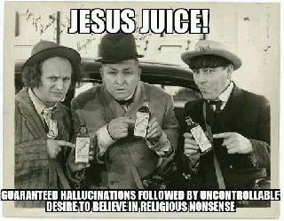 Jesus Juice