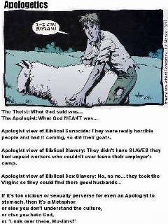 Apologetics