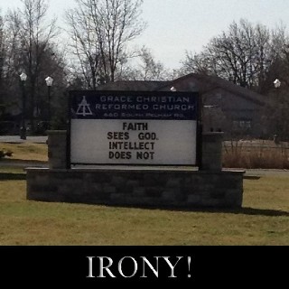 Irony