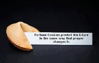 Fortune cookie