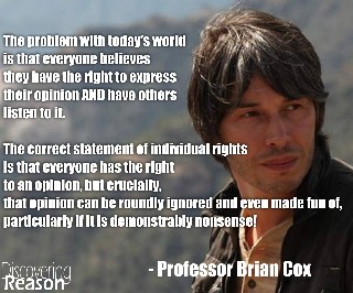Professor Brian Cox