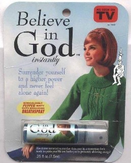 God Spray