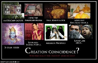Creation Coincidence