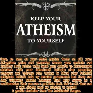 Keep it to yourself