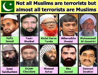 Not all Muslims are terrorists