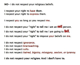 Respect