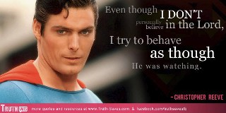 Christopher Reeve
