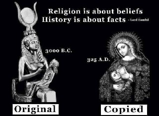 Original vs  Copy